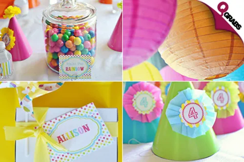 For QR69 Make Your Kiddo's Party One to Remember with a Children’s Party Planning Online Course! (QR889 Value)